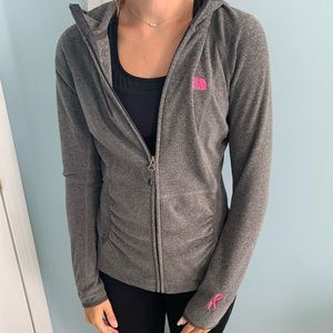 North face jacket